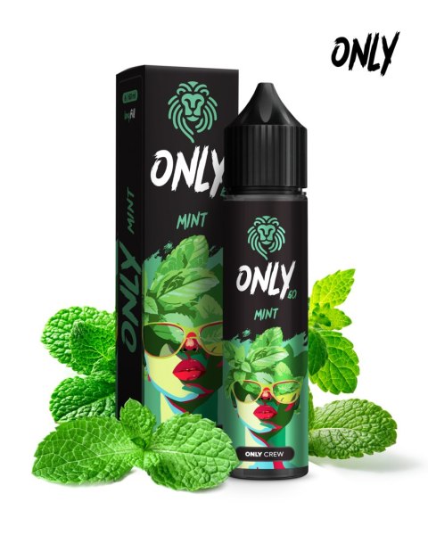 Longfill Only 6/60ml - Mint