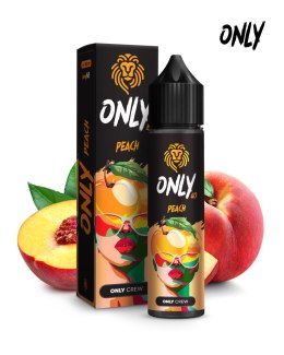 Longfill Only 6/60ml - Peach