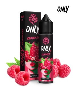 Longfill Only 6/60ml - Raspberry