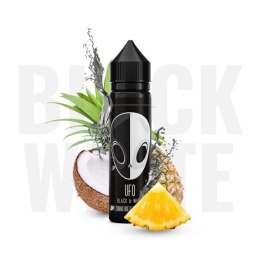 Longfill UFO 10/60 ml - Black & White