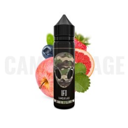 Longfill UFO 10/60 ml - Camouflage