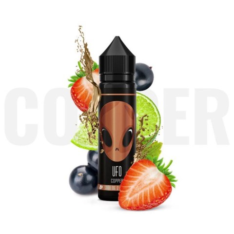 Longfill UFO 10/60 ml - Copper