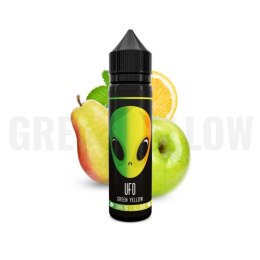 Longfill UFO 10/60 ml - Green-Yellow