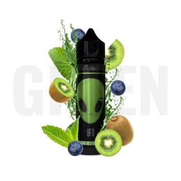 Longfill UFO 10/60 ml - Green