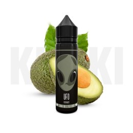 Longfill UFO 10/60 ml - Khaki