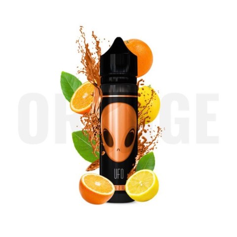 Longfill UFO 10/60 ml - Orange