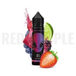 Longfill UFO 10/60 ml - Red Purple