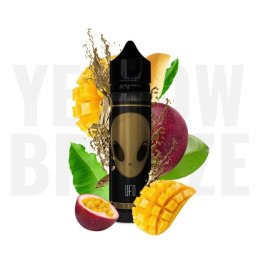 Longfill UFO 10/60 ml - Yellow-Bronze