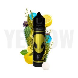 Longfill UFO 10/60 ml - Yellow