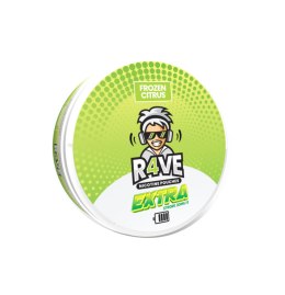 Woreczki Nikotynowe R4ve 30mg - Frozen Citrus