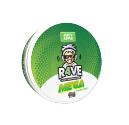 Woreczki Nikotynowe R4ve 50mg - Juicy Apple