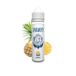 Longfill Yeeti 10/60 ml - Ananas