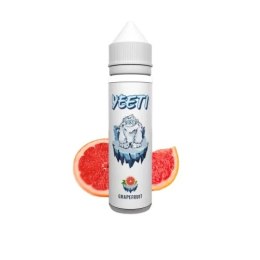 Longfill Yeeti 10/60 ml - Grapefruit