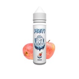 Longfill Yeeti 10/60 ml - Jabłko