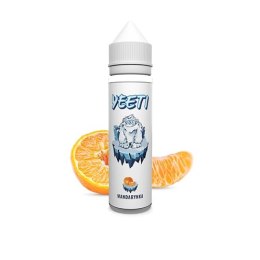 Longfill Yeeti 10/60 ml - Mandarynka