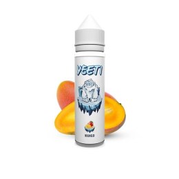 Longfill Yeeti 10/60 ml - Mango