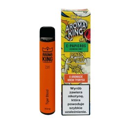 Aroma King Comic 700 - Tiger Blood / Krew Tygrysa 20mg