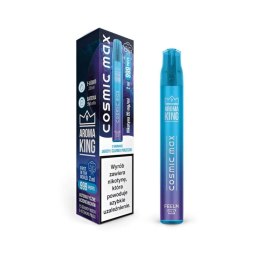 Aroma King Cosmic Max - Blueberry Blackcurrant 20mg