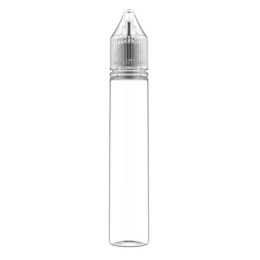 Butelka Gorilla oryginalna 30ml - Clear (wąska)