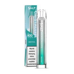 Cristallite 800 Puffs Menthol 20mg