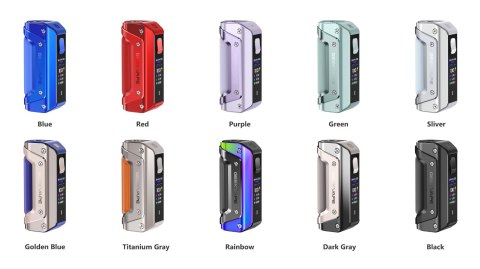 Geekvape Aegis Solo 3 3000mAh Box