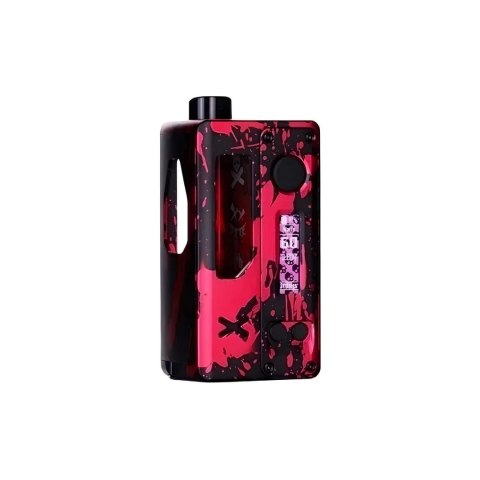 Kit Stubby 21 AIO DNA60c - Suicide Mods X Vaping Bogan X Orca Vape + Tallboy RBA