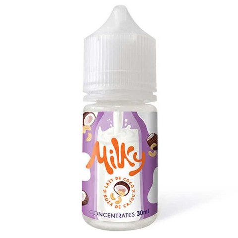 Koncentrat Milky - Lait de Coco Noix de Cajou 30ml