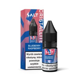 LIQUID CRISTALLITE Salt 10ml 20mg - Blueberry Raspberry