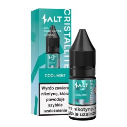 LIQUID CRISTALLITE Salt 10ml 20mg - Cool Mint