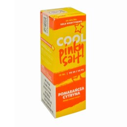 Liquid Cool Pinky Salt 20mg 10ml - Pomarańcza Cytryna