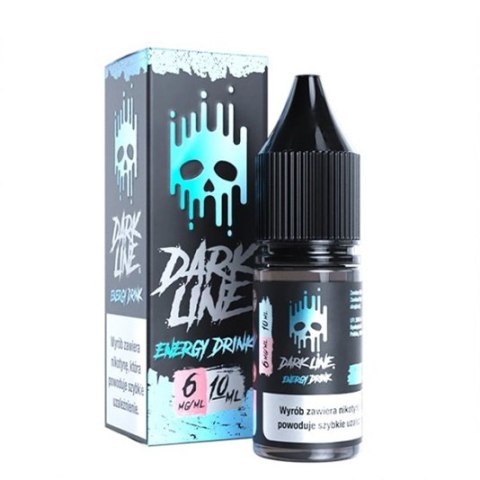 Liquid DARK LINE 10ml - Energy Drink 12mg