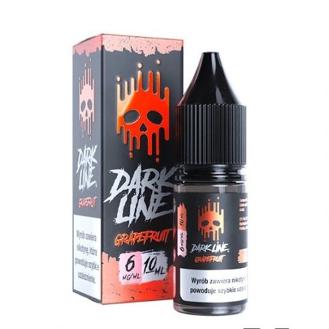 Liquid DARK LINE 10ml - Grapefruit 12mg