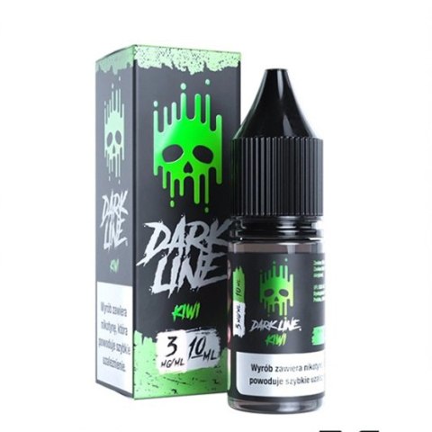 Liquid DARK LINE 10ml - Kiwi 18mg