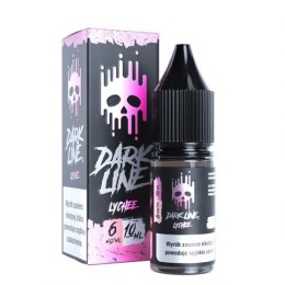 Liquid DARK LINE 10ml - Lychee 12mg