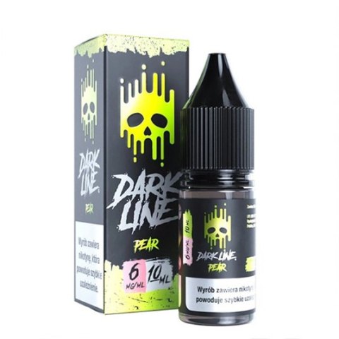 Liquid DARK LINE 10ml - Pear 18mg