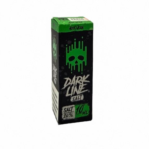 Liquid DARK LINE Salt 10ml - Aloe Vera 20mg