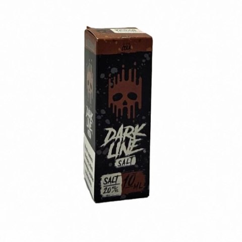 Liquid DARK LINE Salt 10ml - Cola 20mg