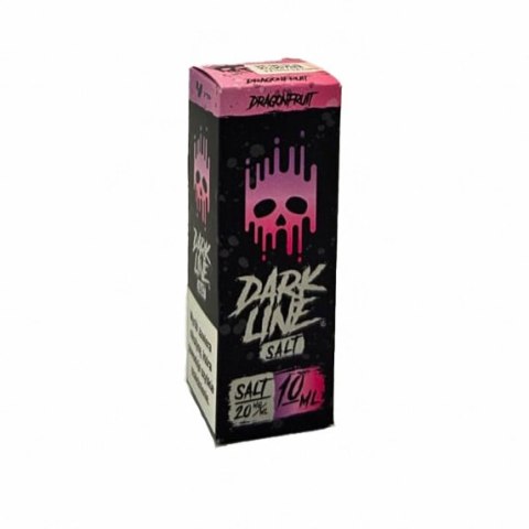 Liquid DARK LINE Salt 10ml - Dragonfruit 20mg