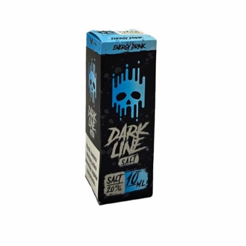 Liquid DARK LINE Salt 10ml - Energy Drink 20mg