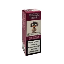 Liquid E-Mus Salt 10ml - Guma Balonowa Kaktus Cytryna 20mg