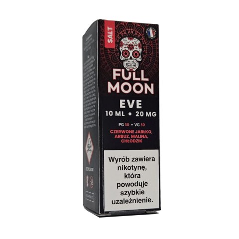 Liquid Full Moon Salt - EVE - 20 mg 10 ml