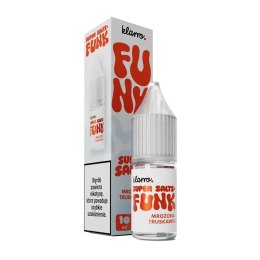 Liquid Klarro Funk Super Salts+ - Mrożona Truskawka