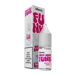 Liquid Klarro Funk Super Salts+ - Mrożony Arbuz