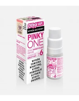 Liquid Pinky Vape - Pinky One 6mg 10ml