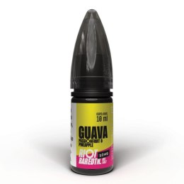 Liquid RIOT Salt 10ml - Guava Passion Pineapple 20mg