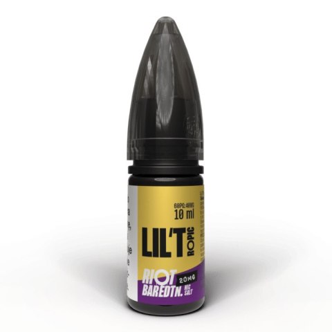 Liquid RIOT Salt 10ml - LIL ' Tropic 20mg