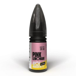 Liquid RIOT Salt 10ml - Pink Lemonade 20mg