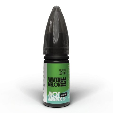 Liquid RIOT Salt 10ml - Watermelon Ice 20mg