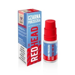 Liquid RedHead - Czarna Porzeczka 12mg 10ml