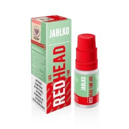 Liquid RedHead - Jabłko 12mg 10ml